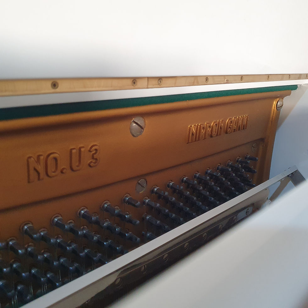 Yamaha U3