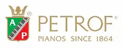 grand piano petrof