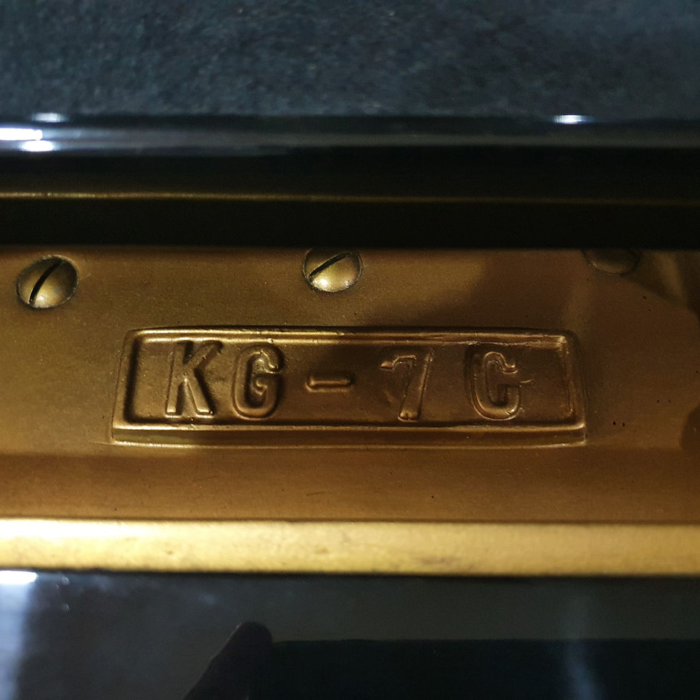 Kawai KG 7C