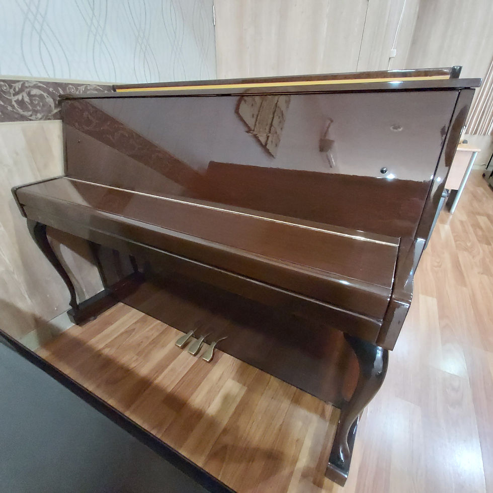 Yamaha LU 110 T