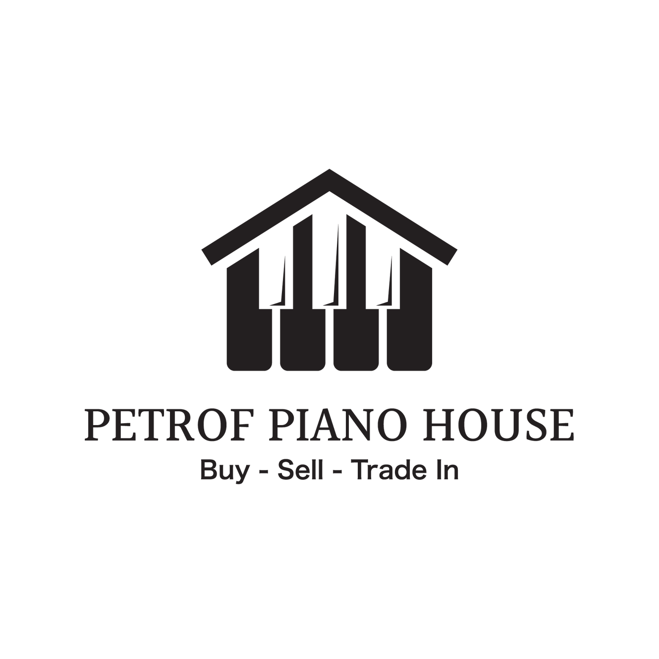 Grand Piano Harrodser Petrof Piano House