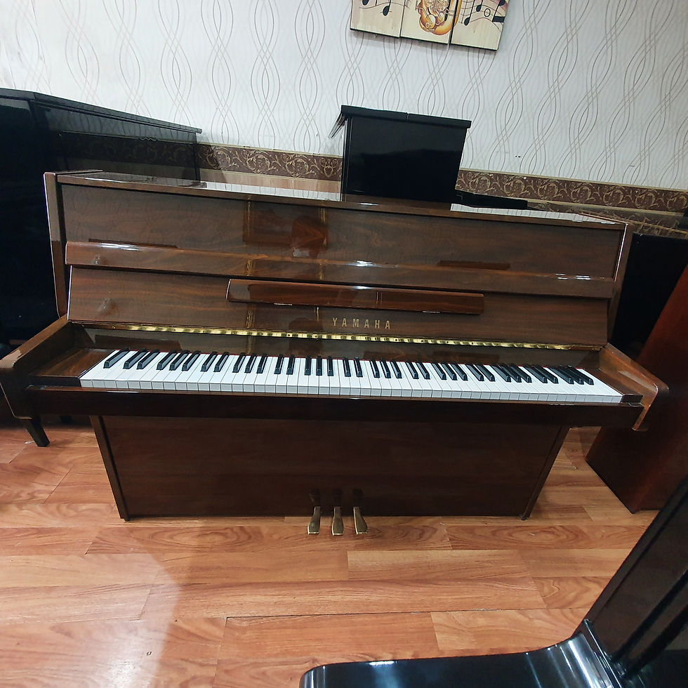 Yamaha LU 90 PW