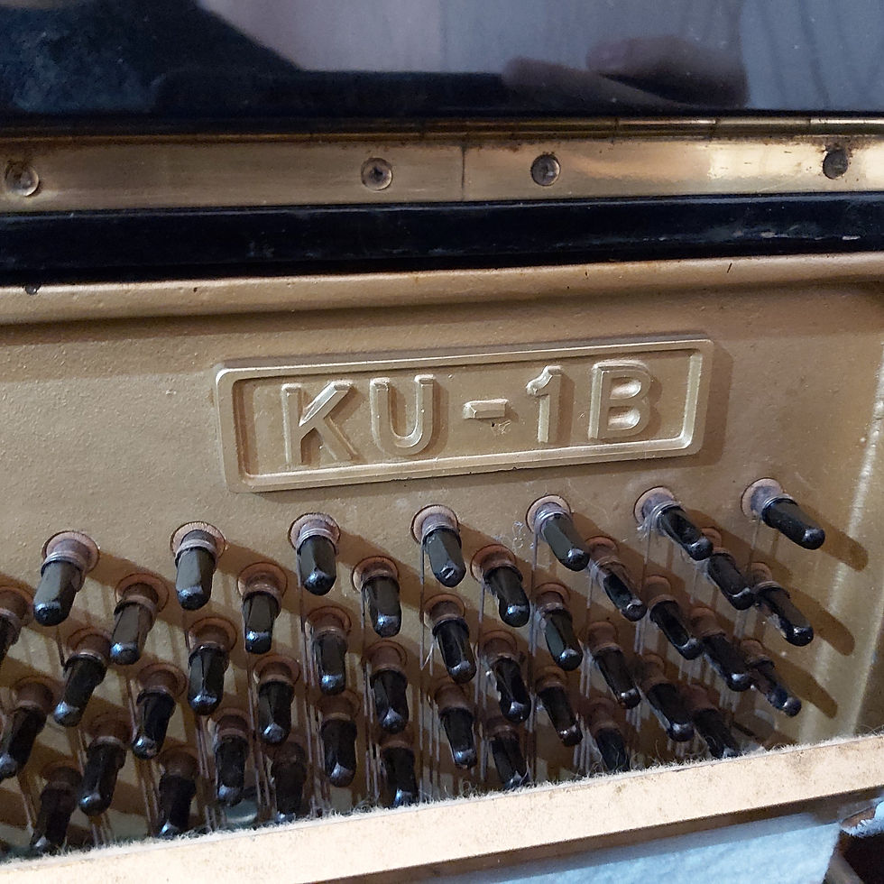 Kawai KU 1B