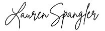 Lauren Spangler Logo