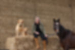 Lauren, dingby, Shamus & Narla