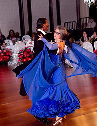 Beautiful Ballroom & Latin Dancer Montreal