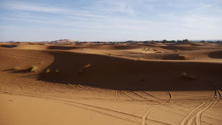 Merzouga Desert | Morocco | 2019