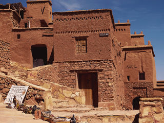 Ait Benhaddou | Morocco | 2019