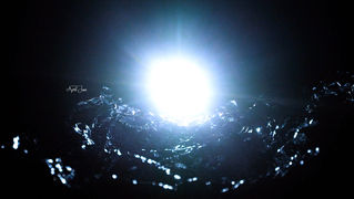 Foil Landscape | Still Life | 2022