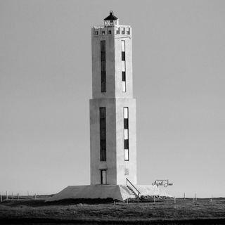 Knarraros Lighthouse | Iceland | 2019