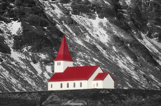 Reyniskirkja Church | Vik, Iceland | 2019