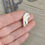 Thumbnail: Antique NV Ceramic Coffin