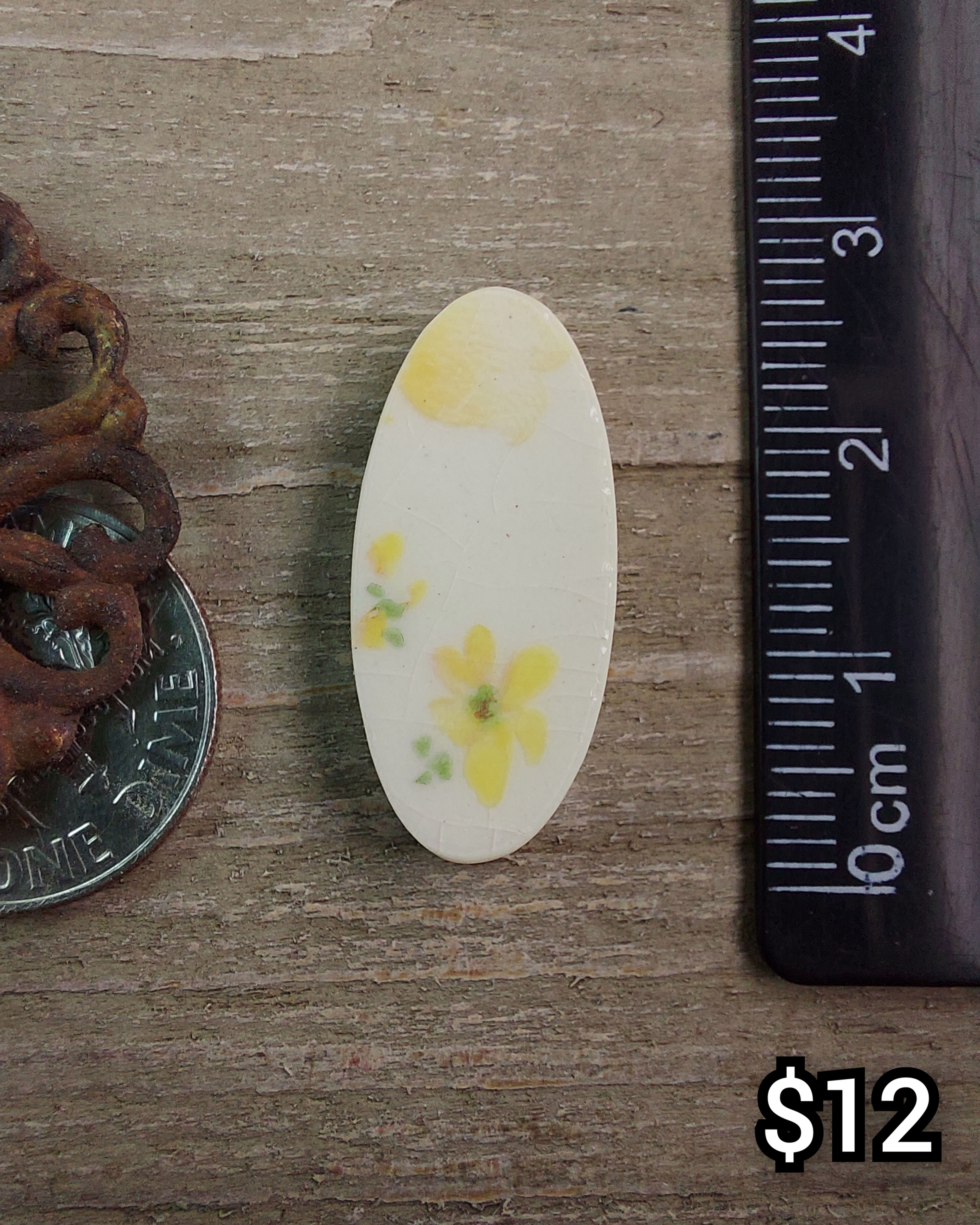 Antique NV Ceramic