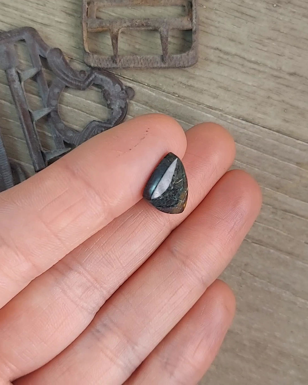 Thumbnail: Black Pearl Variscite