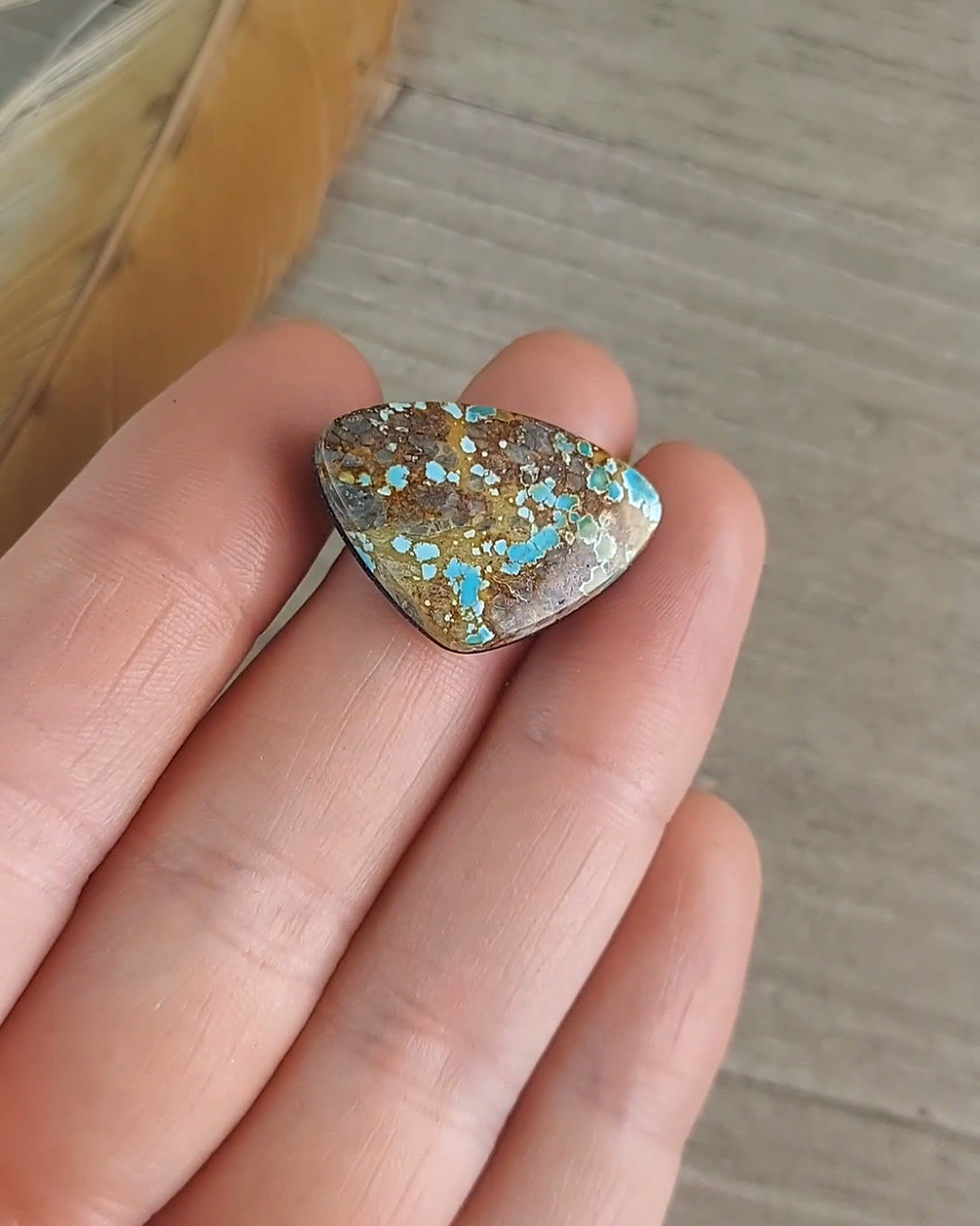 Thumbnail: Willie's Wildflower Turquoise