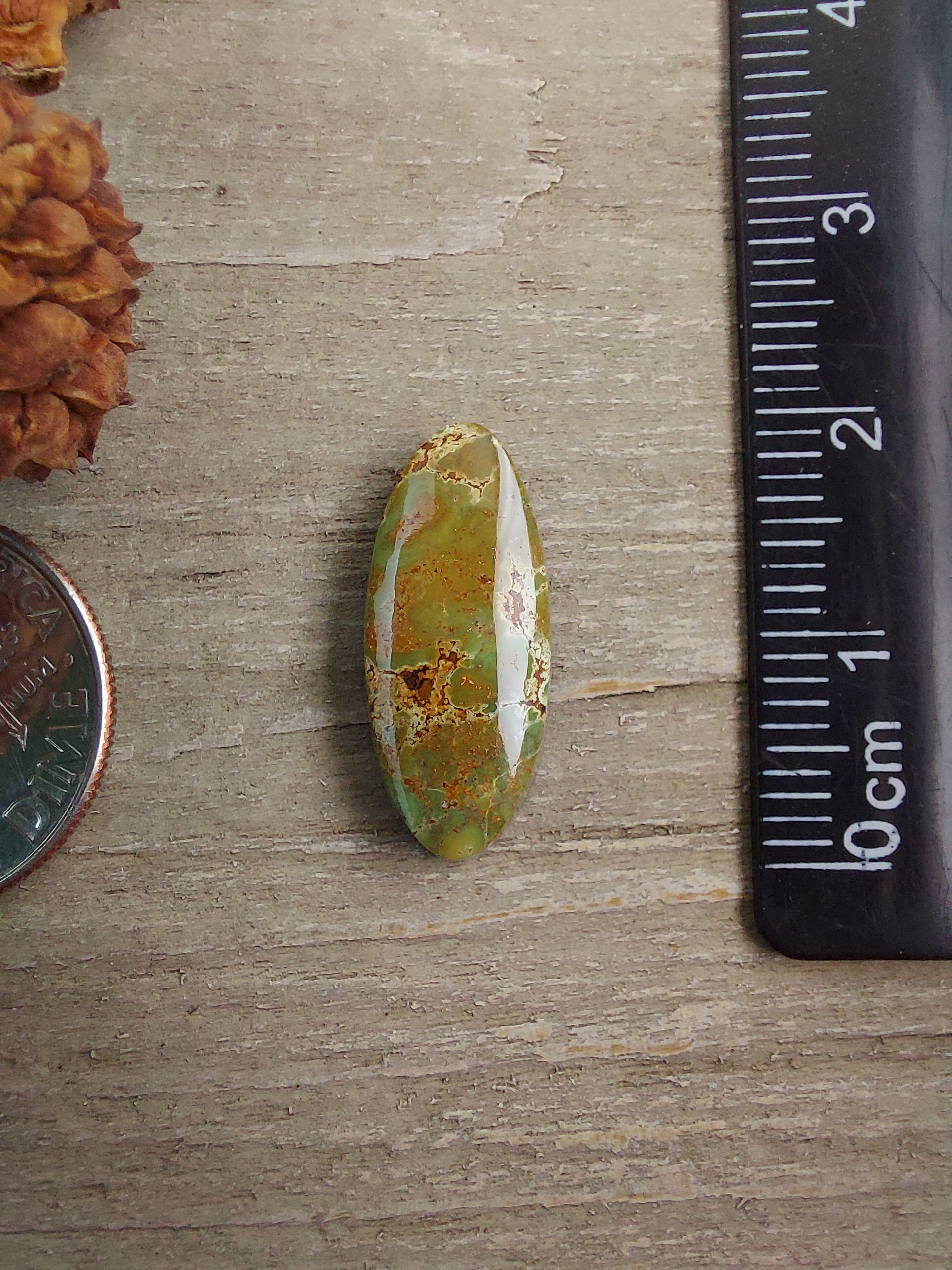 Willie's Wildflower Turquoise