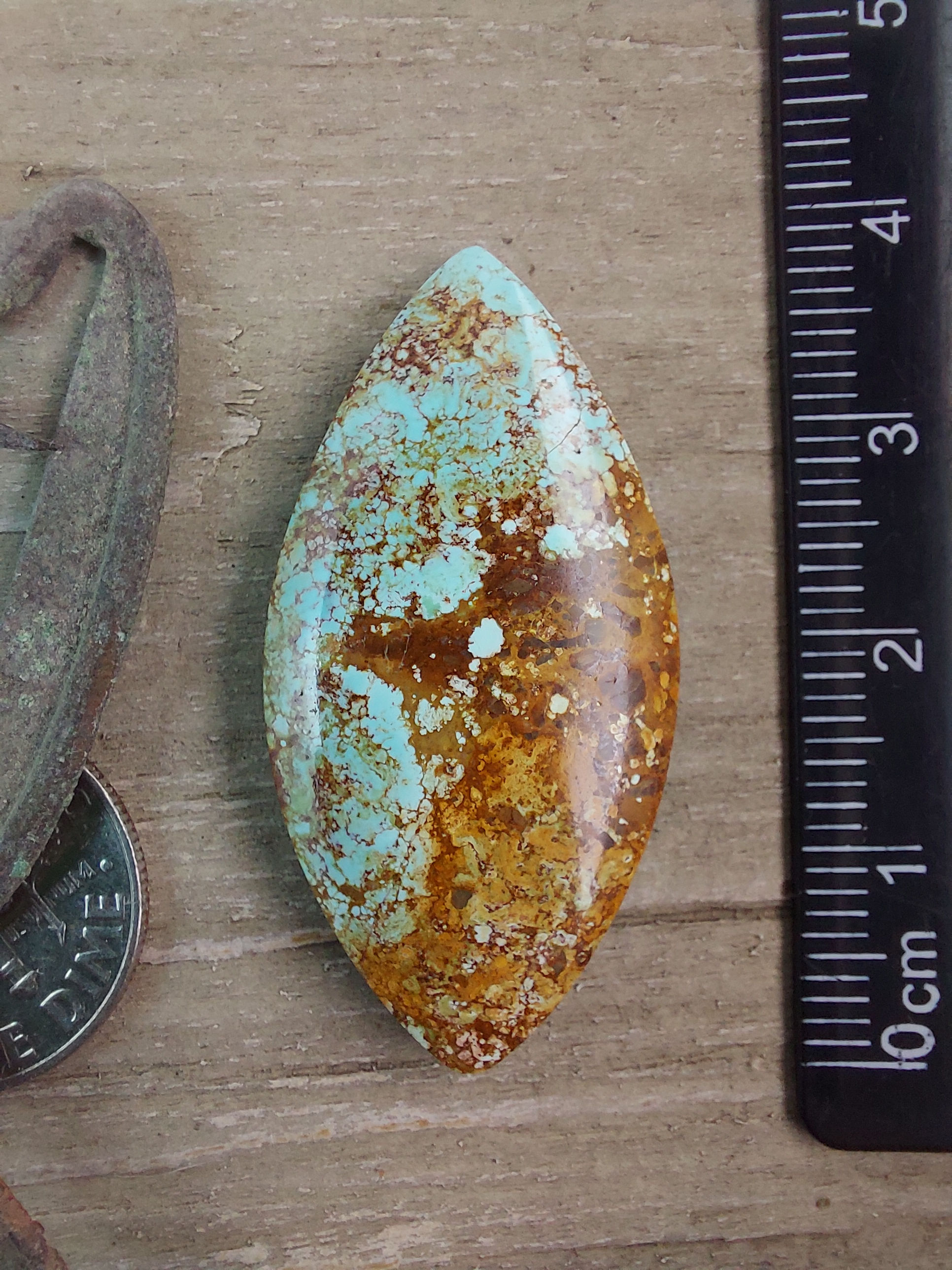 Willie's Wildflower Turquoise