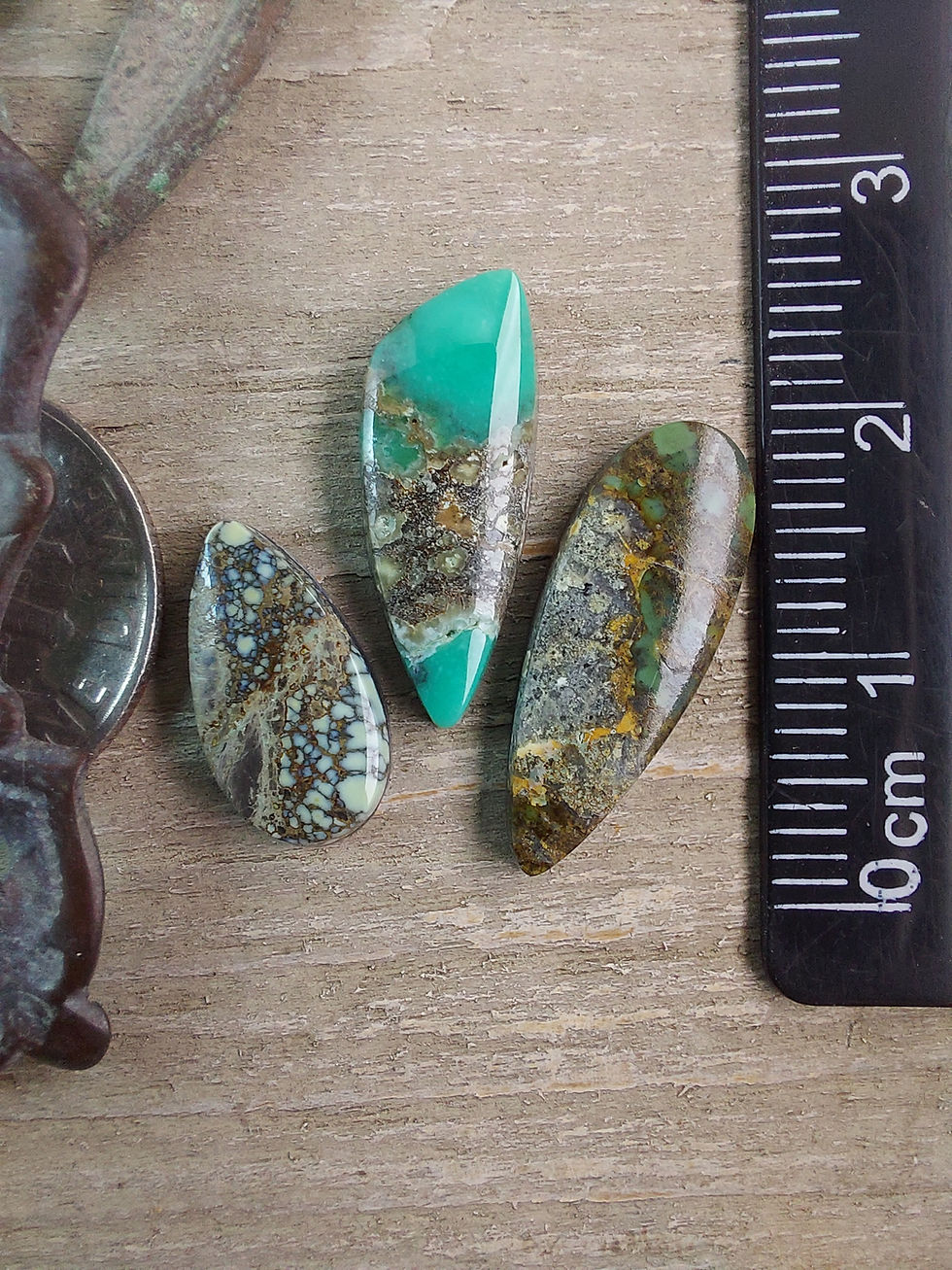 Happy Variscite Mix Pack