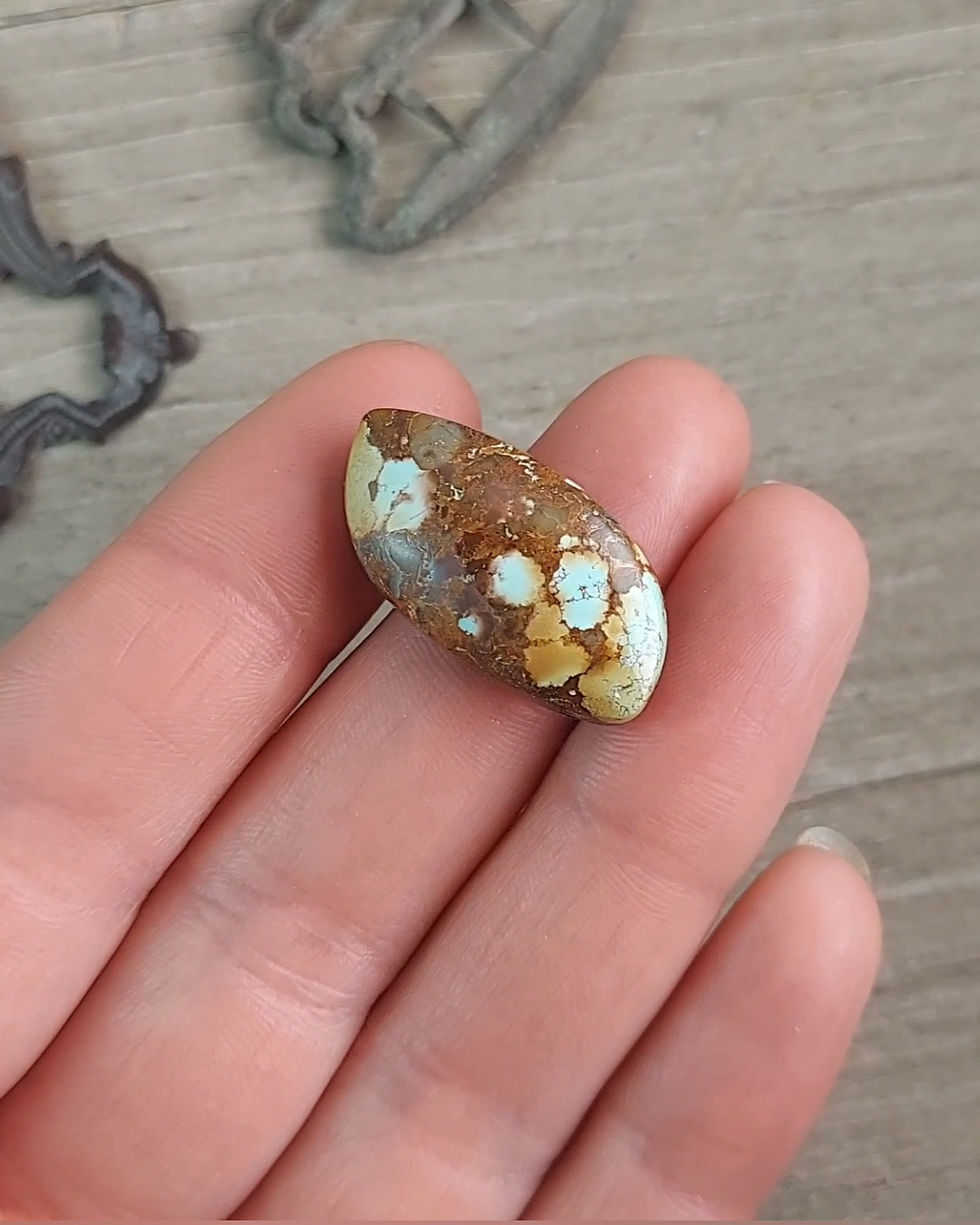 Thumbnail: Willie's Wildflower Turquoise