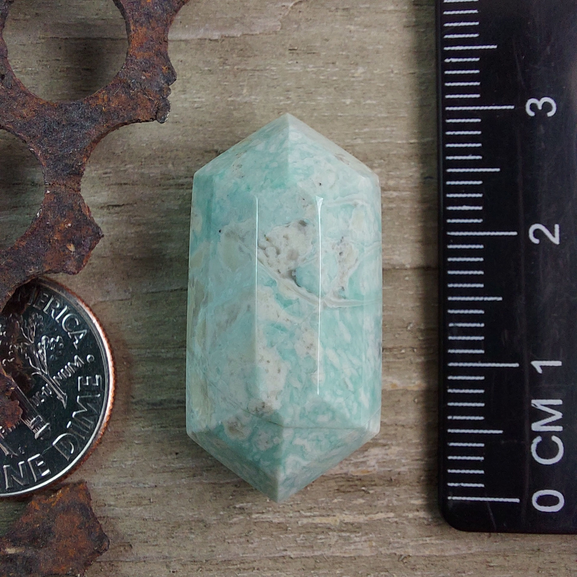 Ghost Town Variscite