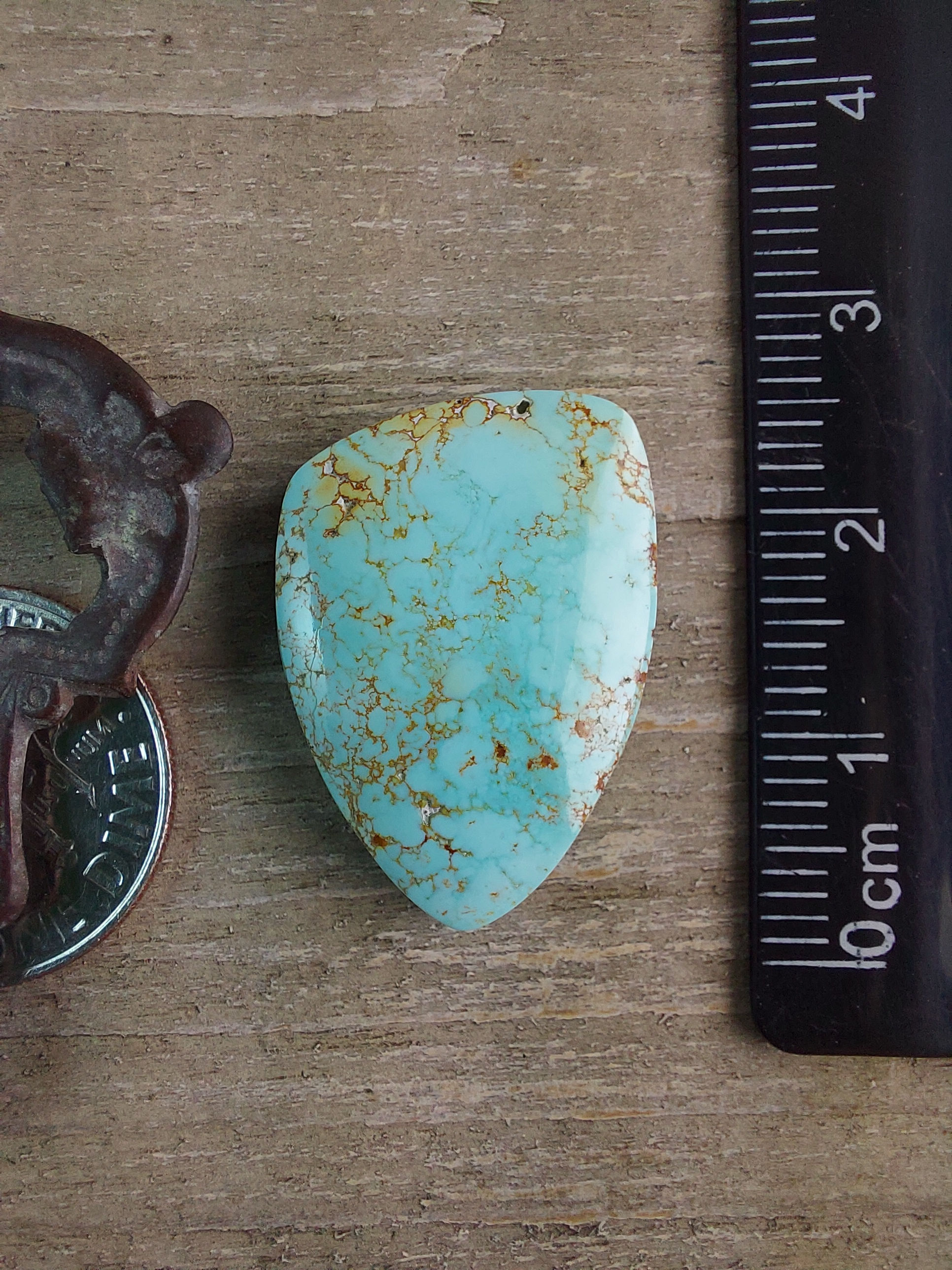 Ol' Willie Turquoise