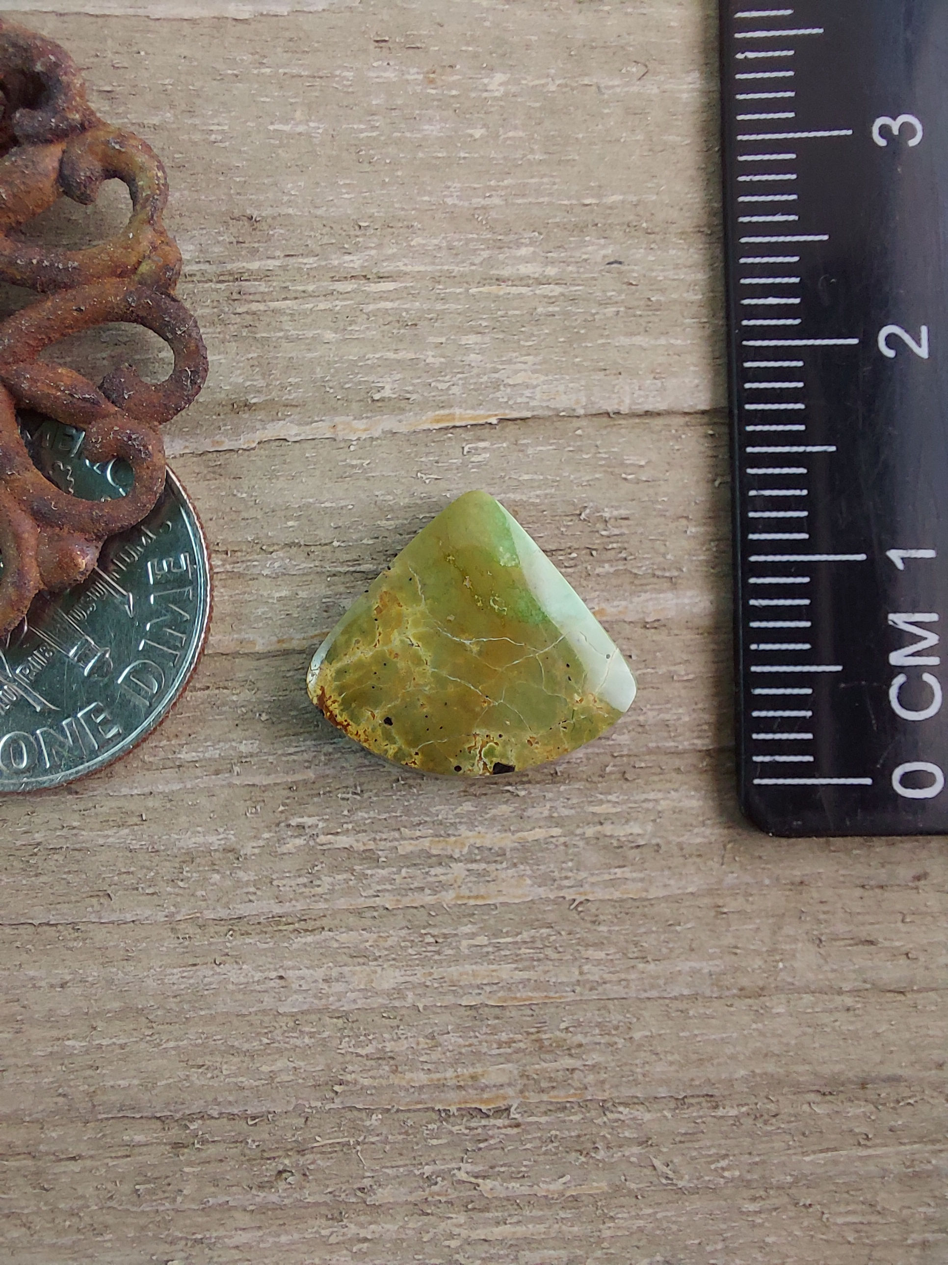 Willie's Limelight Turquoise