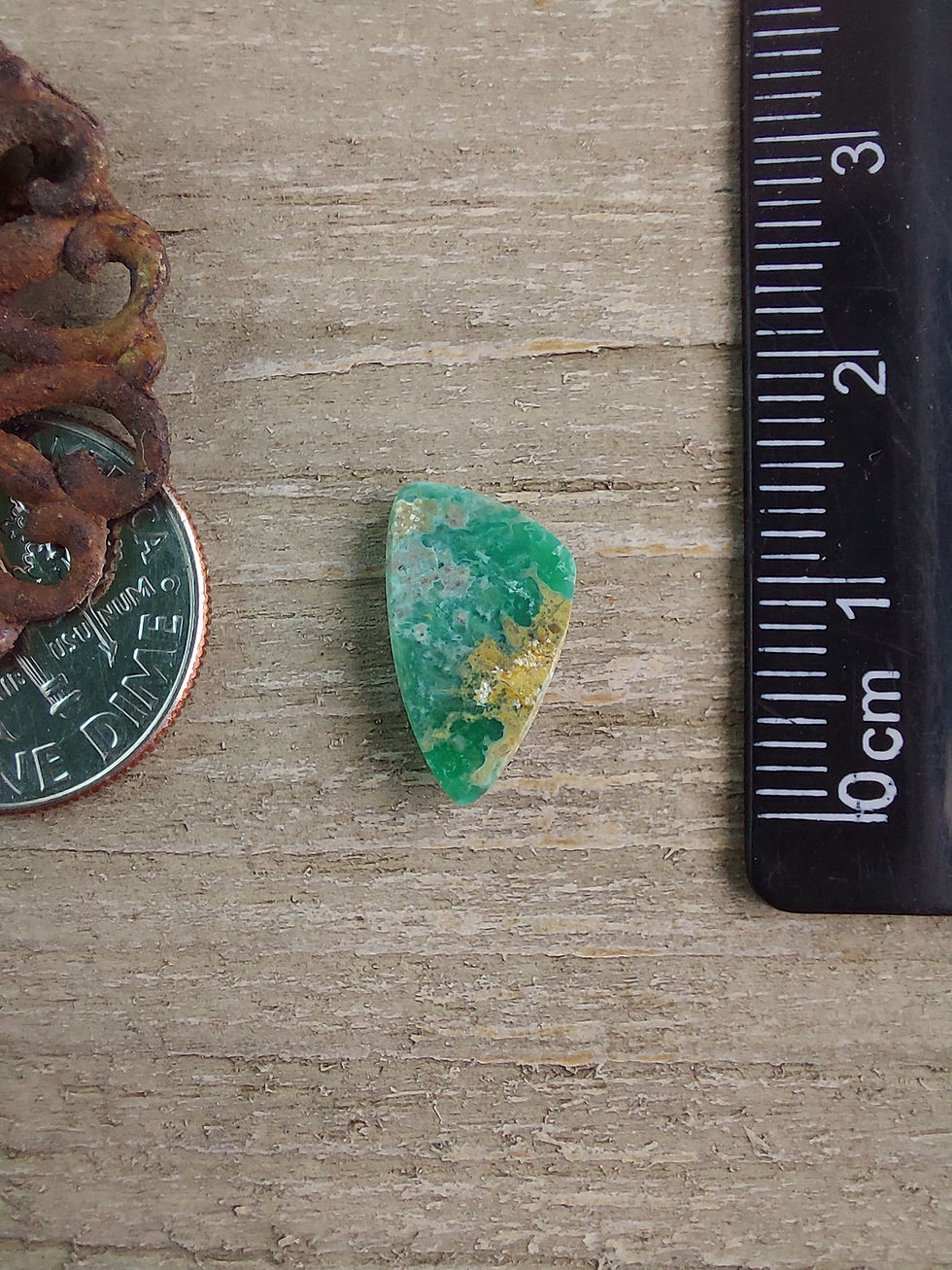 Thumbnail: Siren Storm Variscite