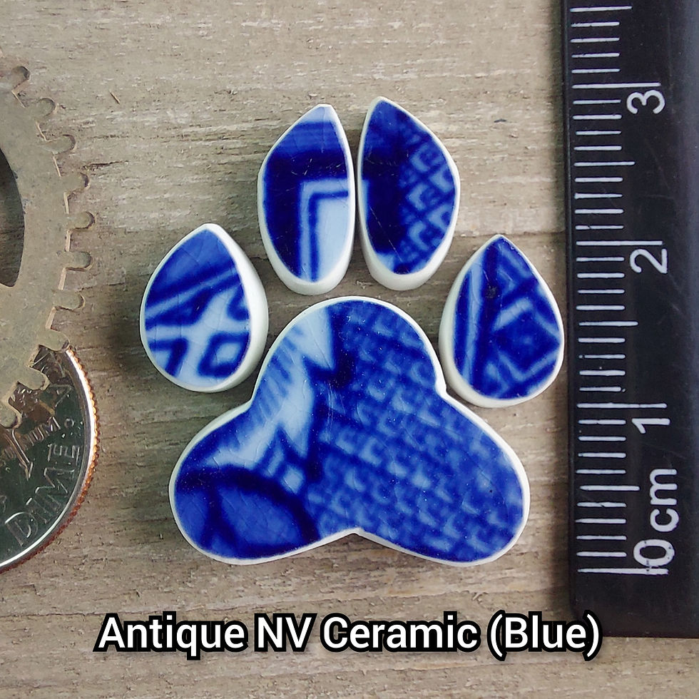 Thumbnail: Paw Print Custom Order
