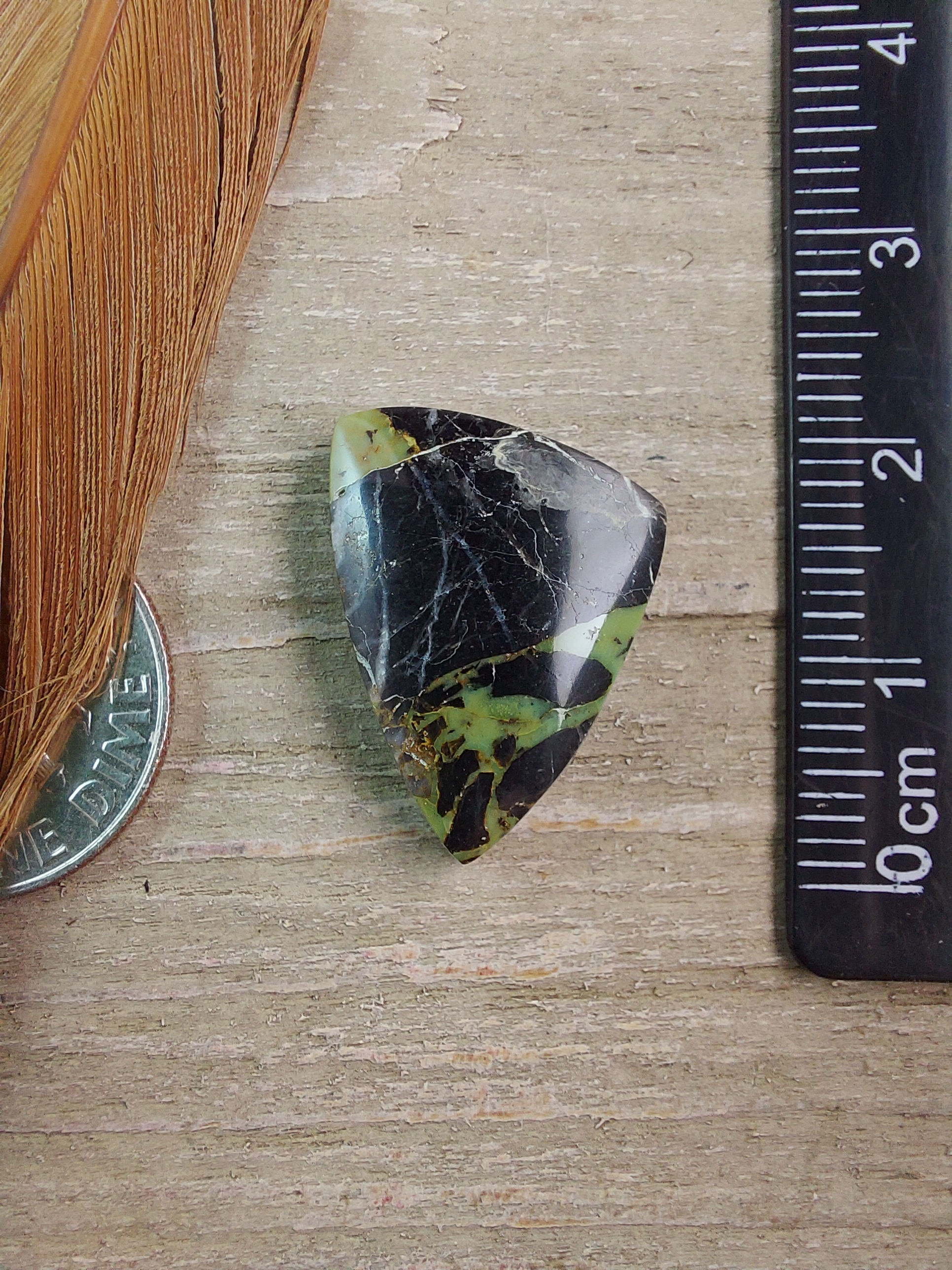 Chameleon Variscite