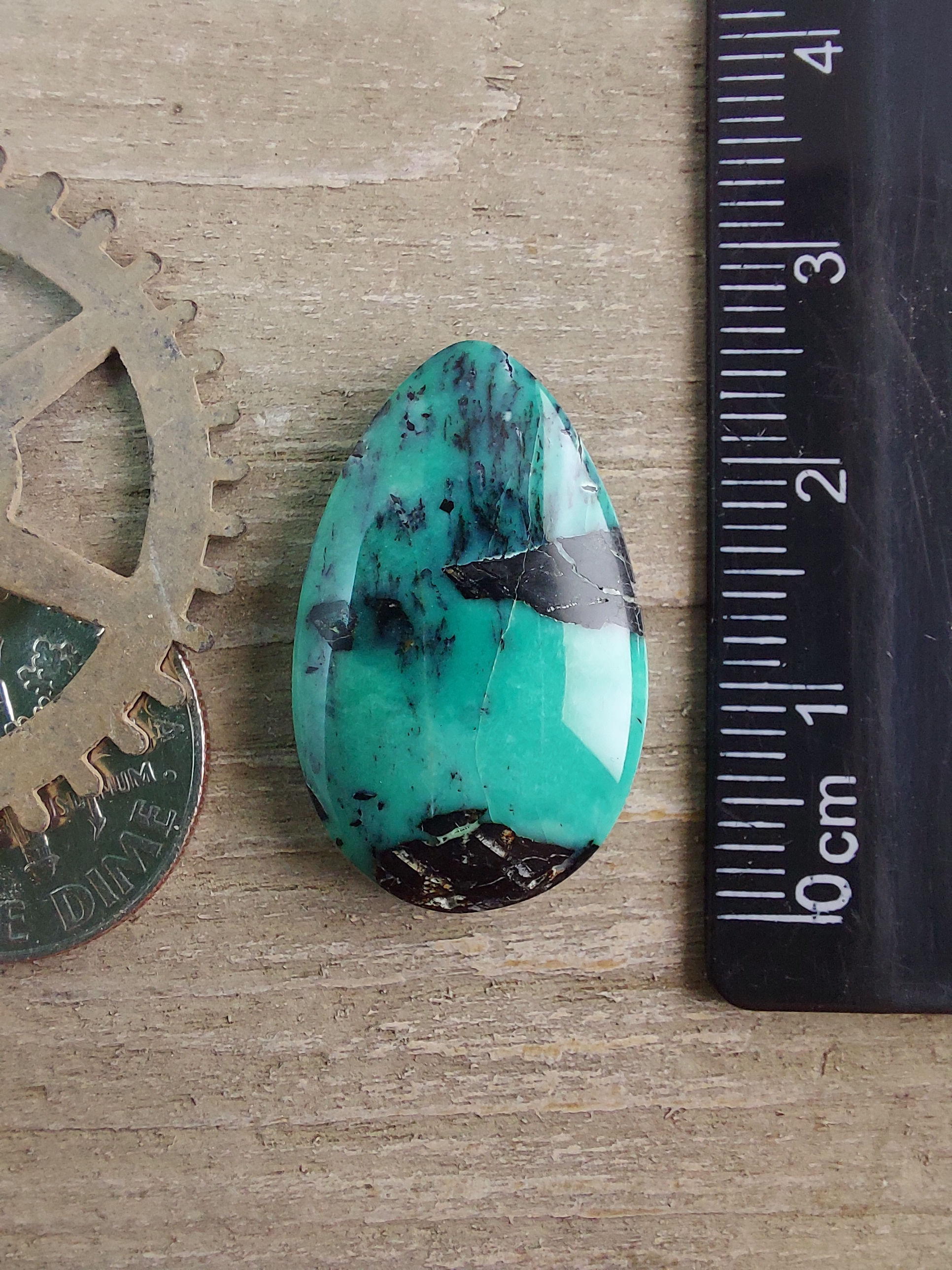 Apache Variscite