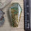 Thumbnail: Black Lily Variscite Coffin