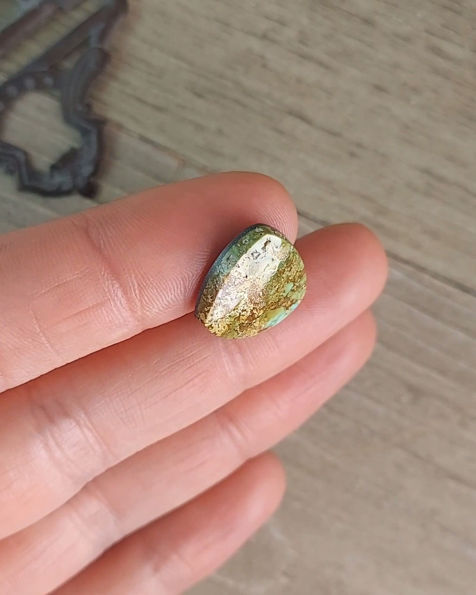 Thumbnail: Willie's Wildflower Turquoise