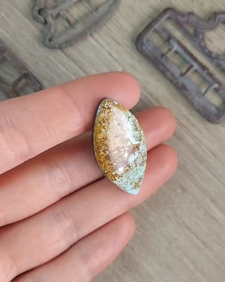 Thumbnail: Willie's Wildflower Turquoise
