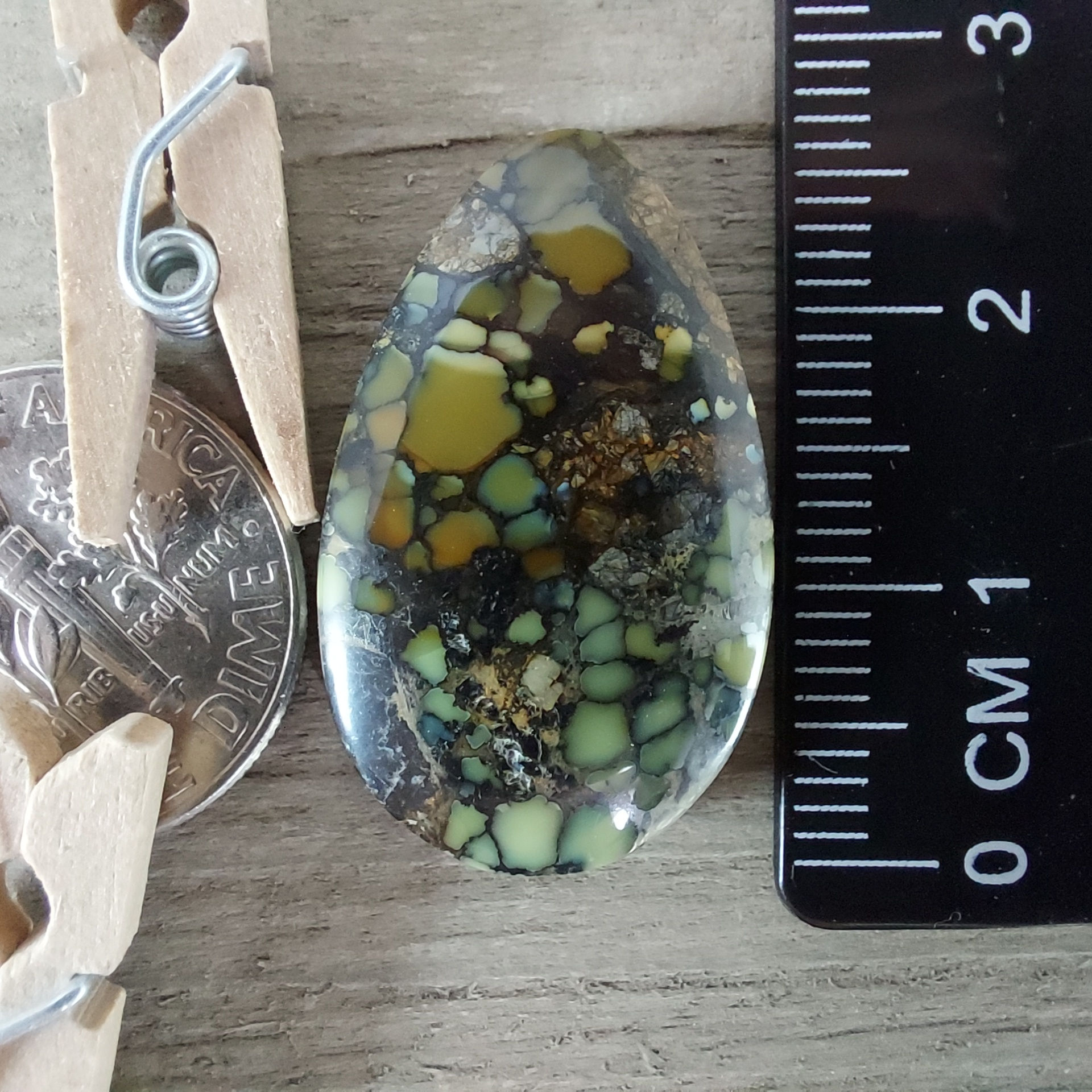 Colina Verde Variscite