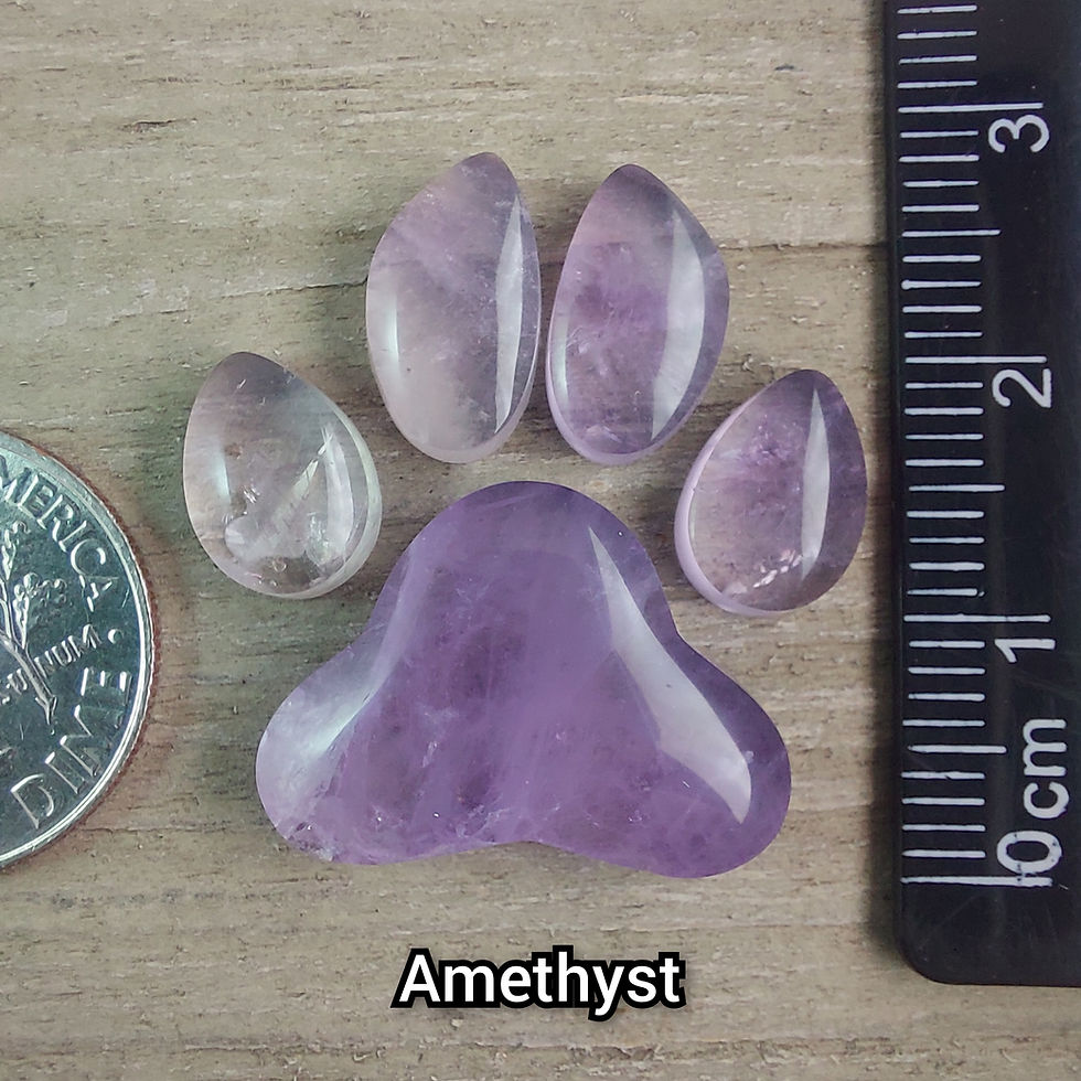 Thumbnail: Paw Print Custom Order