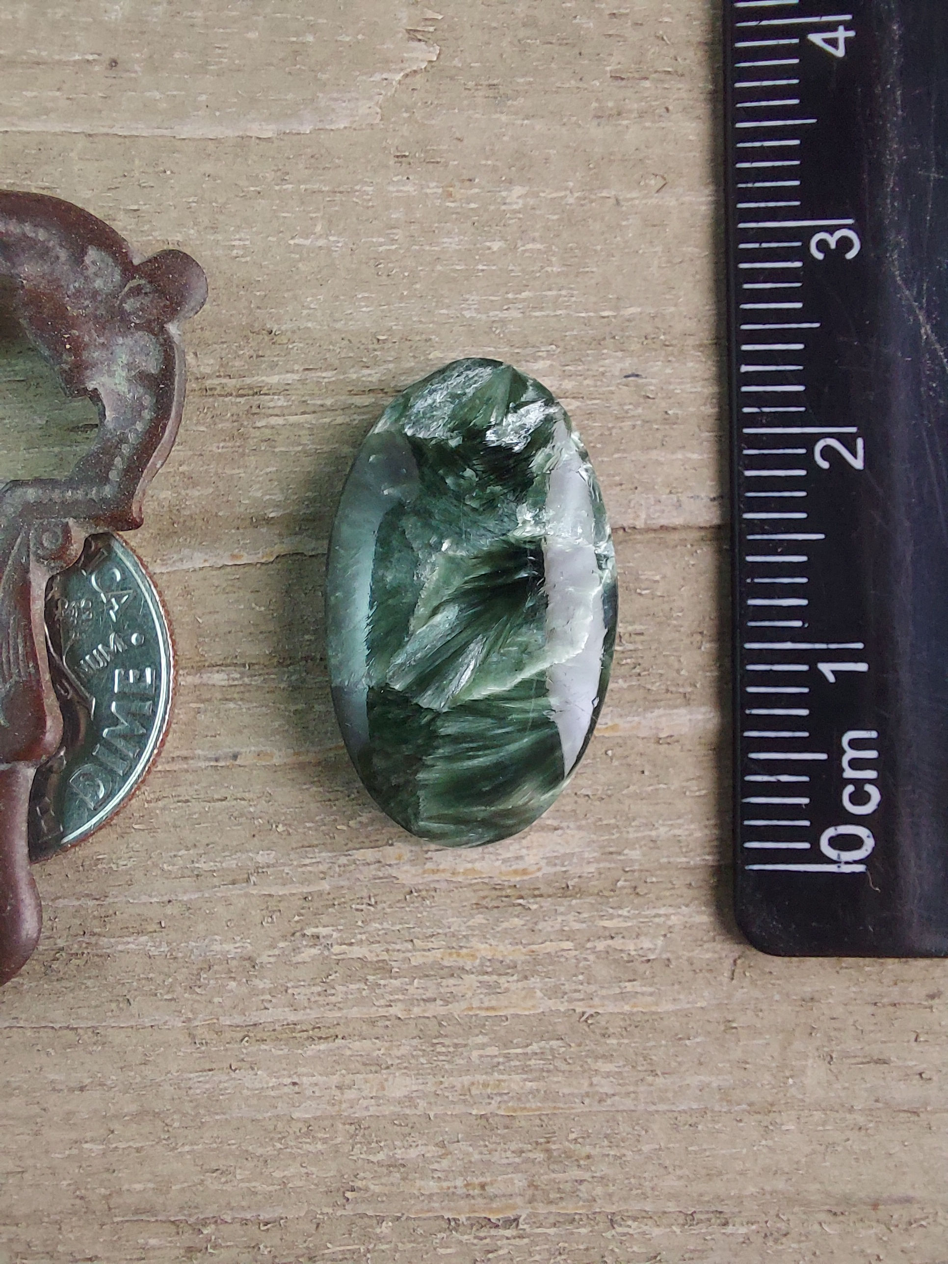Seraphinite