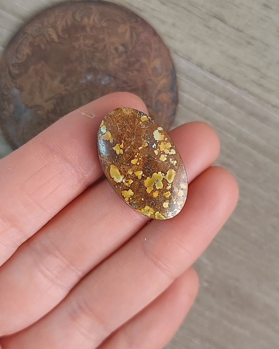 Thumbnail: Willie's Wildflower Turquoise