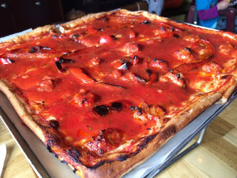 Stogie Joe’s Pizza and Salad