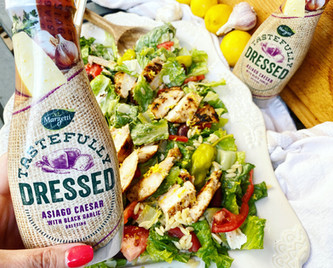 Marzetti®️ TastefullyDressed™ Greek-ish Salad