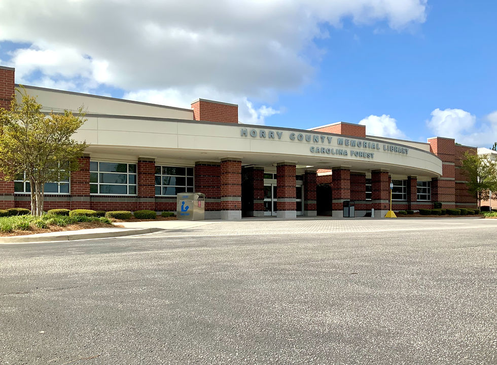 Carolina Forest Library