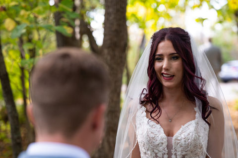 WI wedding photographers