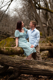 Where to take engagement photos in Wisconsin