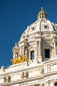 MN State capitol photo session