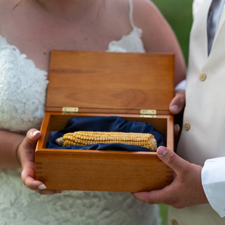 Fun wedding tradition idea