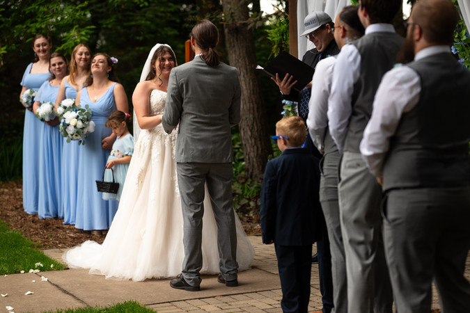 Baldwin wedding photographer