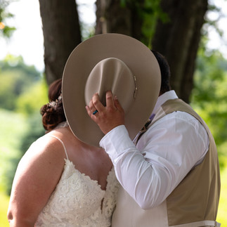 Western theme wedding ideas