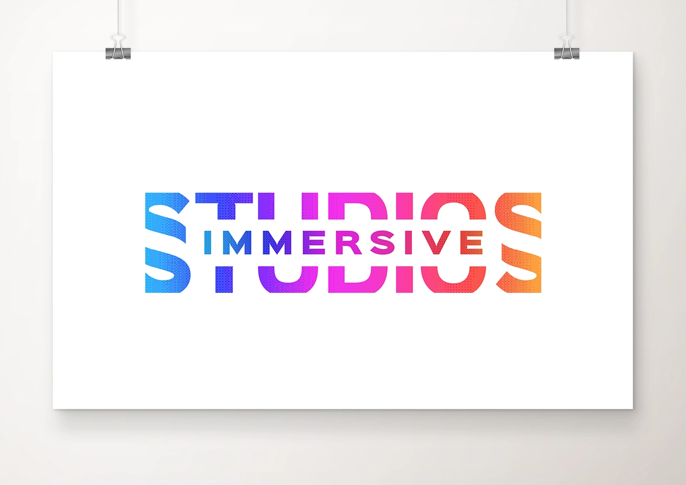 LOGO Studio immersive