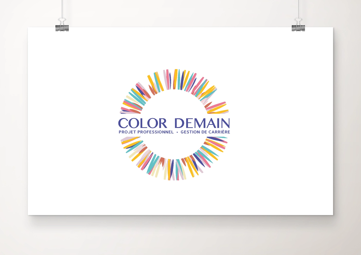 LOGO COLOR DEMAIN