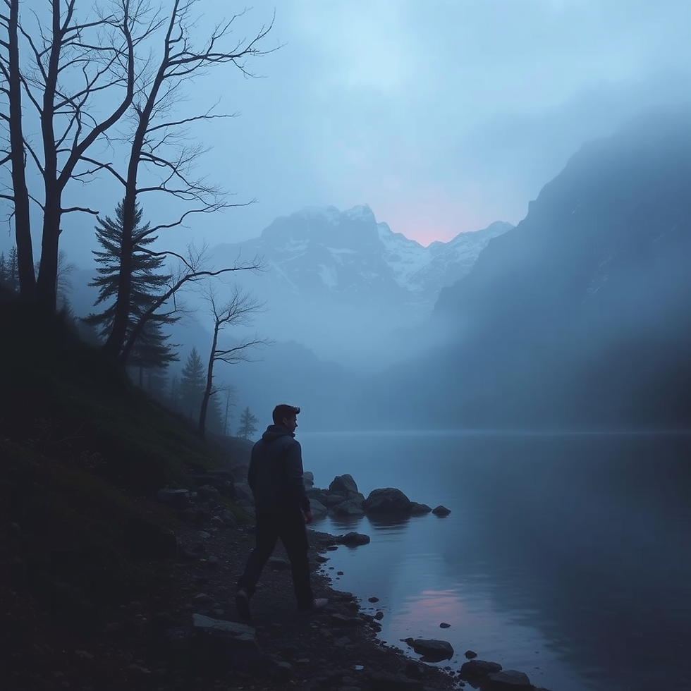 DAY 3: The Story You're Still Carrying