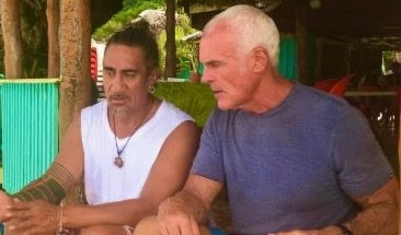 Aging: Flow Like Water